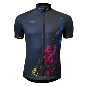Maillot cycliste homme RACER TRAD/MC