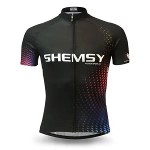 Maillot cycliste homme FASTER TRAD/MC