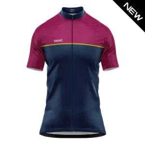Maillot cycliste PREMIUM  Femme TRAD/MC