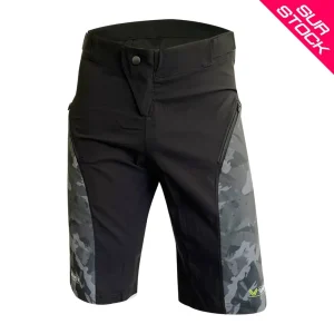 Short VTT et Enduro Mixte CAMOUFLAGE