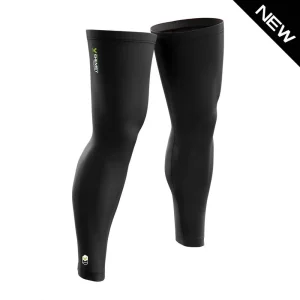 Jambières cyclisme Hiver Basico Black